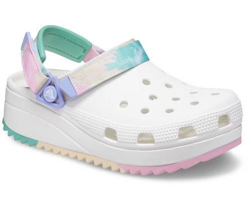 Crocs ombre clog top