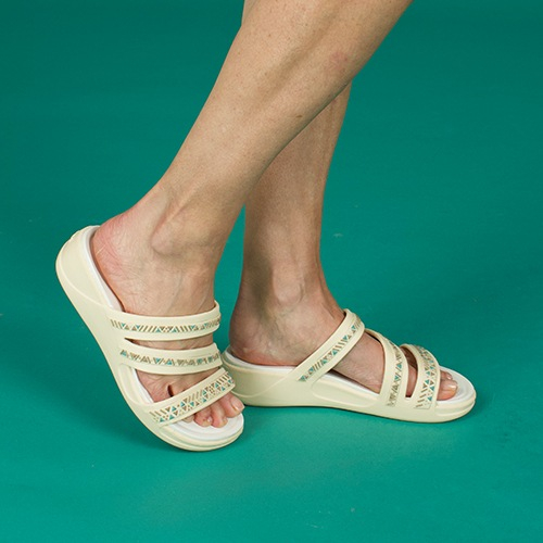 Crocs Boca Sequin Wedge