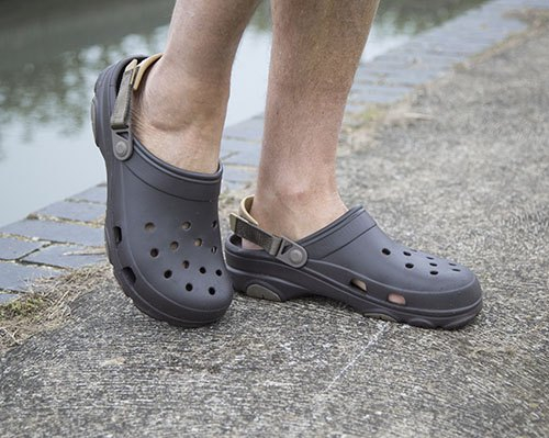 Crocs Classic All Terrain Clog