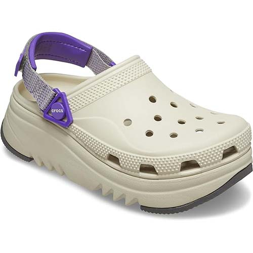 Crocs neon purple shop