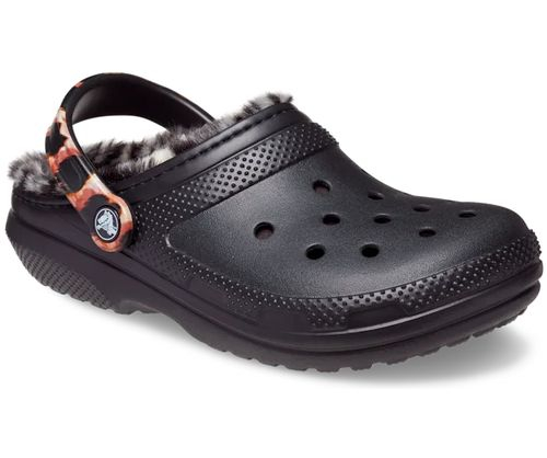 Fuzzy crocs clearance for women