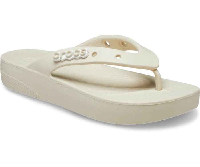 Crocs flamingo flip flops new arrivals