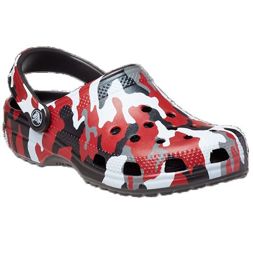 Womens camo crocs outlet