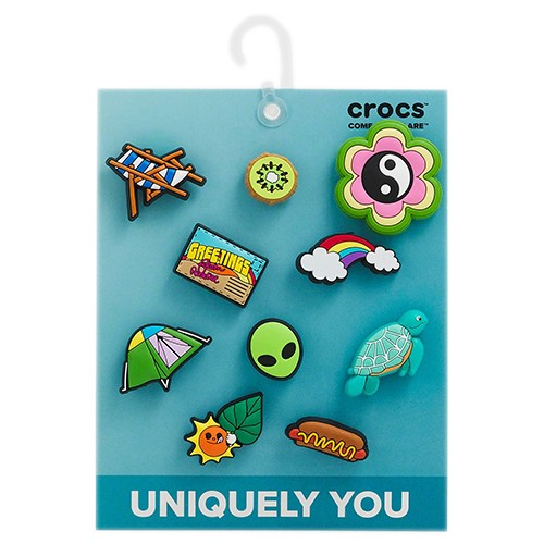 Pack of hot sale croc charms