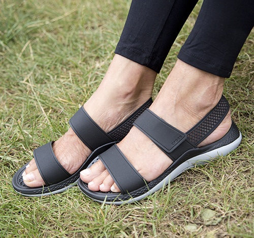 Literide sandals sales