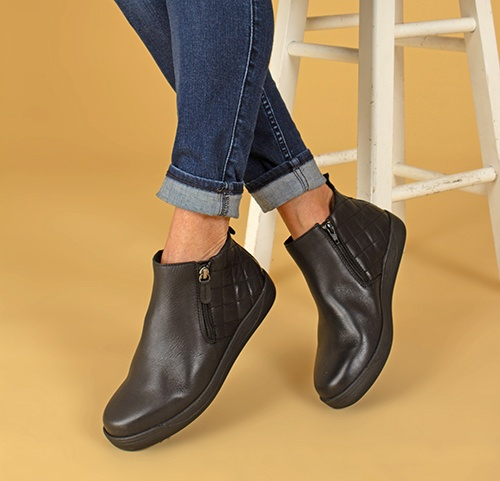 DB Shoes Unite Ankle Boot