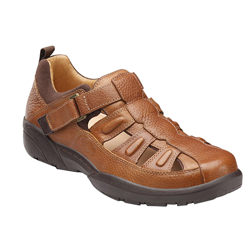 Dr Punto Rosso Medical Comfort 100SB Lederen Klompen Muiltjes