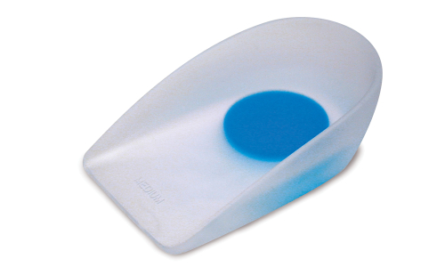 Soft gel heel pads deals