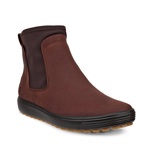 Chelsea Boots Ecco Boots Mens Green Buy Green Boots For Men By