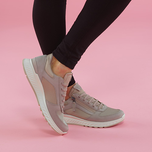 Ecco Exostride W Zip Active Sneaker