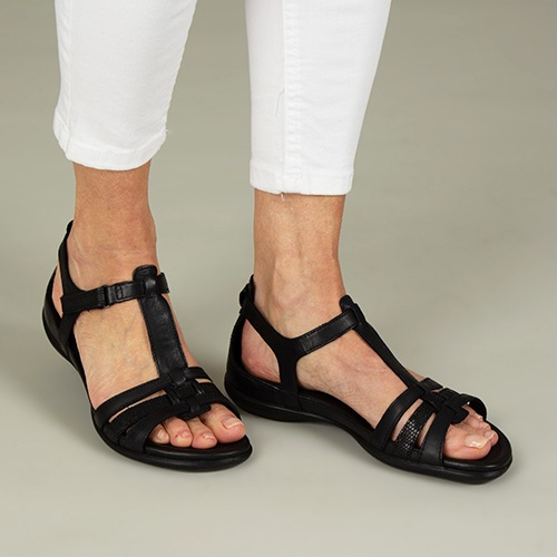 Ecco gladiator sandals cheap