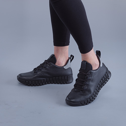 Ecco Gruuv W GTX Womens Trainer