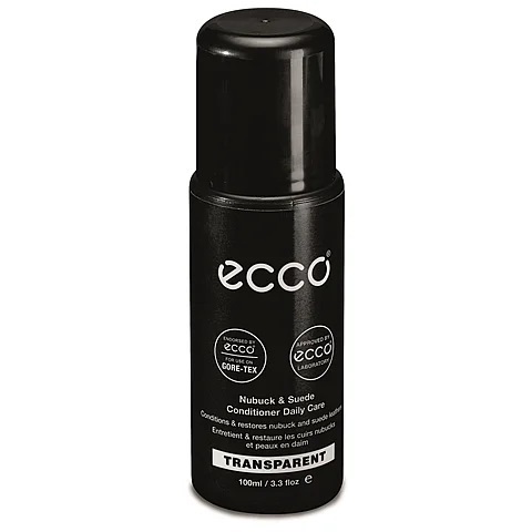 Ecco nubuck conditioner top