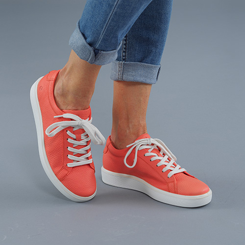 Ecco soft sneaker outlet