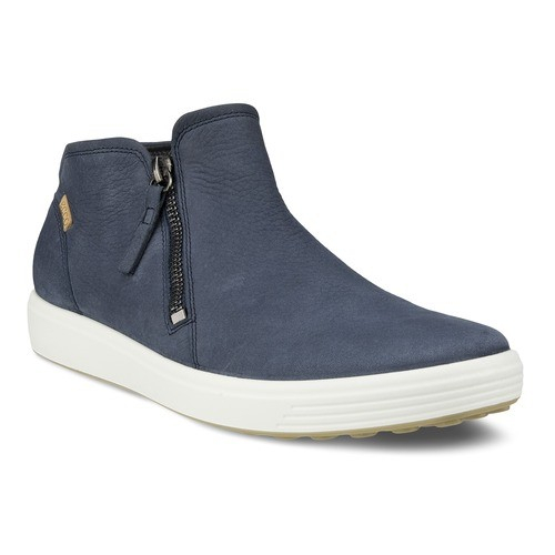 Ecco womens soft low bootie shop