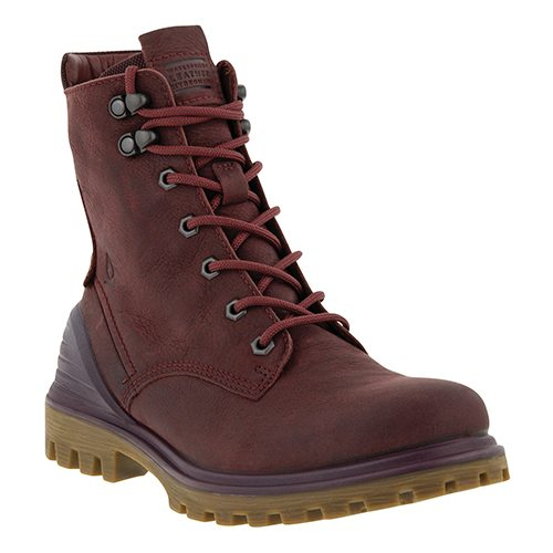 Ecco babbet boot top
