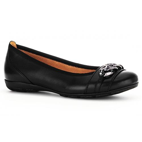 Gabor Rene Ballerina Flat Shoe