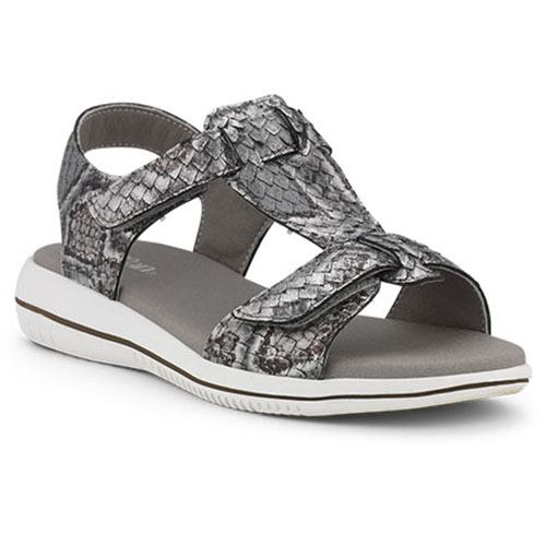 Green Comfort Leaf Sandal