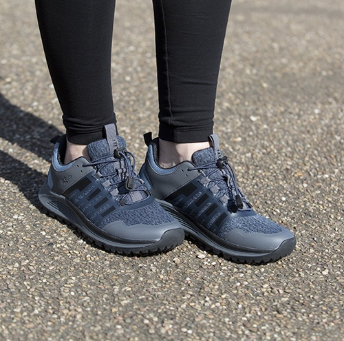 Green Comfort Track N Trail Shoe