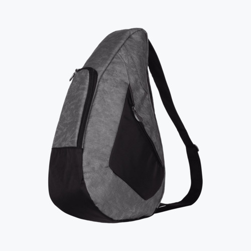Back bag black top