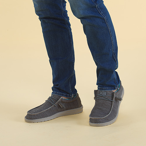 Hey dude wally sox shoes top