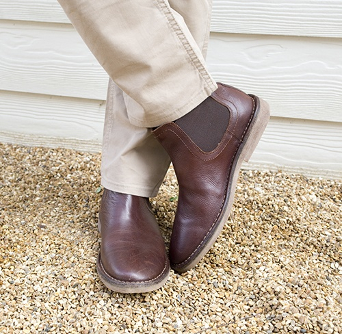 Hush Puppies Shaun