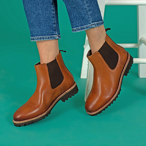 Hush puppies chelsea online