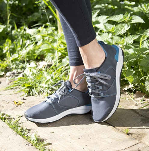 Hush Puppies Basil Bounce