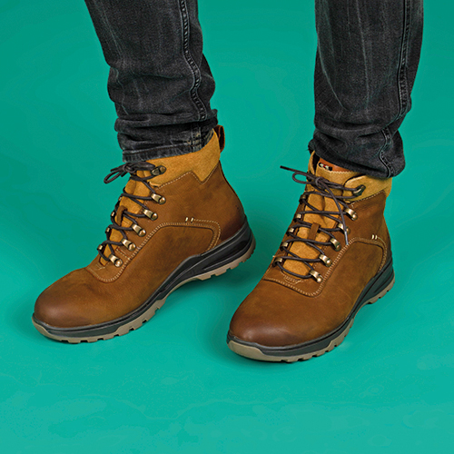 Hush puppies endurance boots store