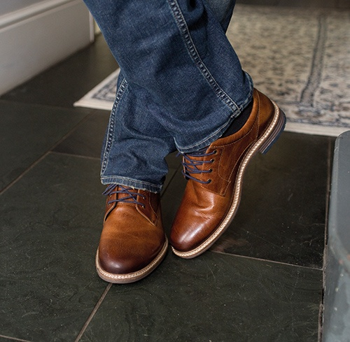 Hush puppies shoes for heel pain deals