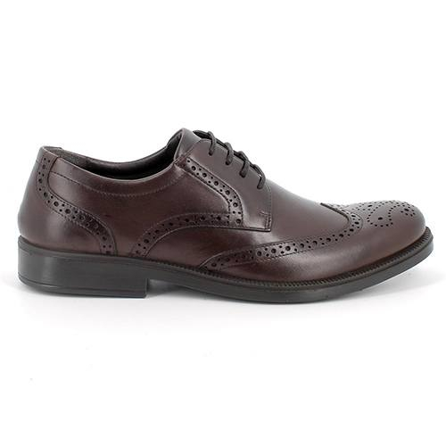 Imac Hearty Brogue Dress Shoe
