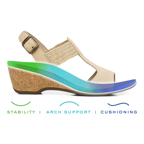 Hot zone wedge sandal online