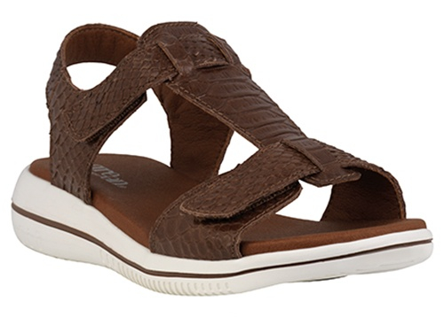 Green leaf sandals shop
