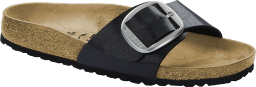 Birkenstock madrid big shop buckle graceful licorice