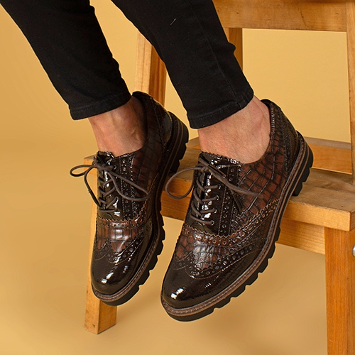 Marco Tozzi Brittany Dress Brogue