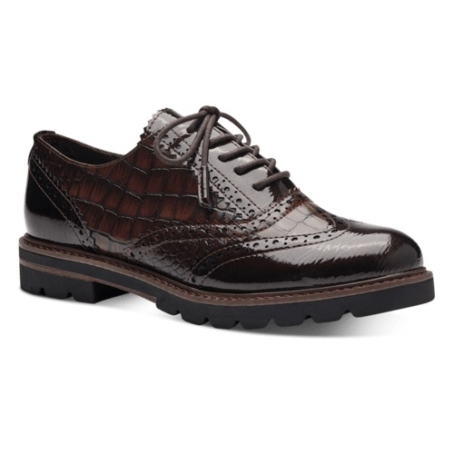 Marco tozzi brogues on sale