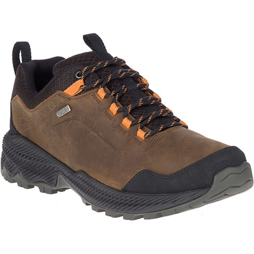 Merrell forestbound discount waterproof