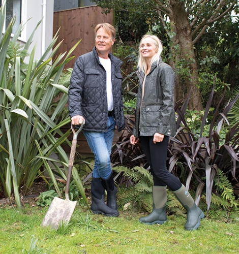 Derwent muck boots shop
