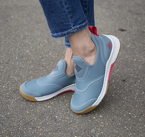 reebok leather boots