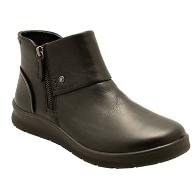 Spring black boots new arrivals