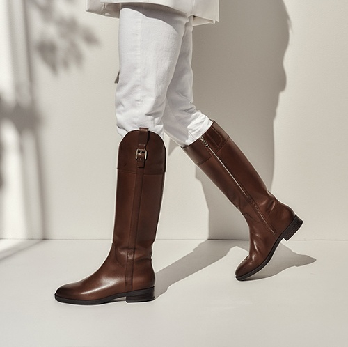 Vionic brown boots cheap