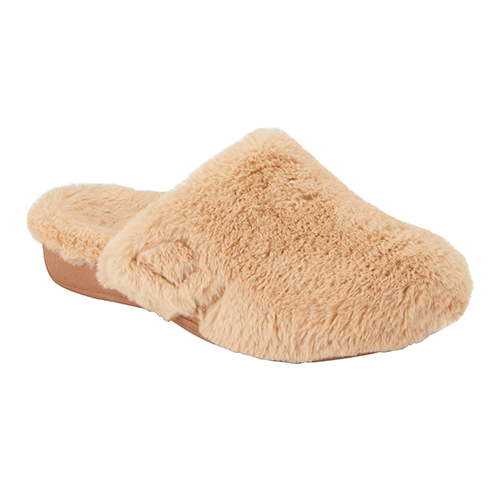 Gemma plush slippers by vionic discount