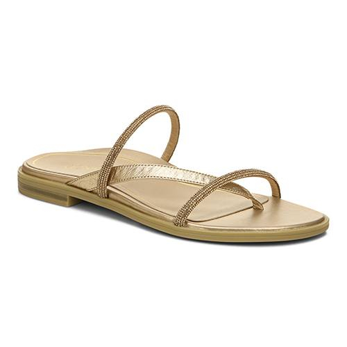 Cheap store gold sandals