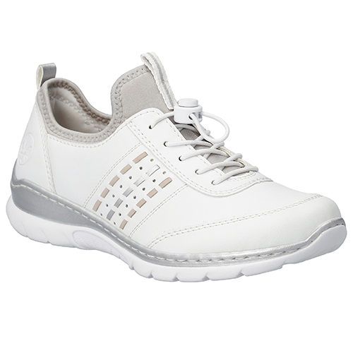 Rieker Pamplona 150th Year Slip On Trainer