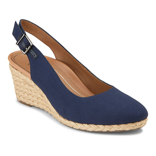 Vionic best sale espadrille wedge