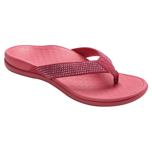 Vionic Islander Rhinestones Sandals