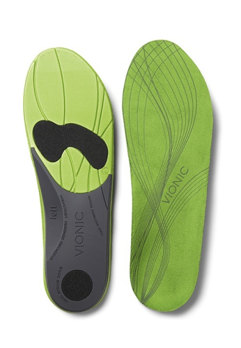 Vionic orthaheel relief full length orthotic top