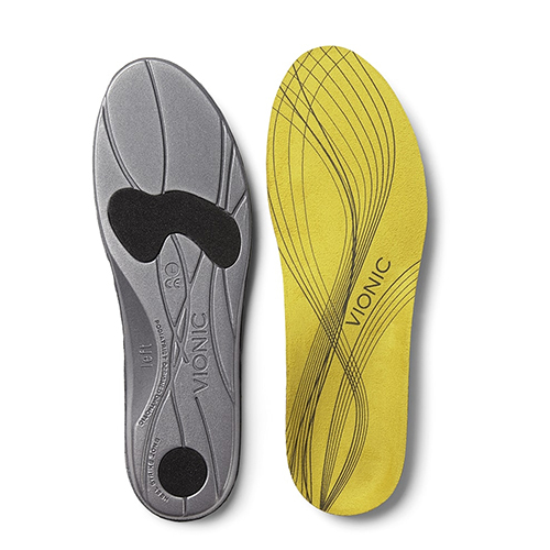 Vionic slimfit orthotic insoles hotsell
