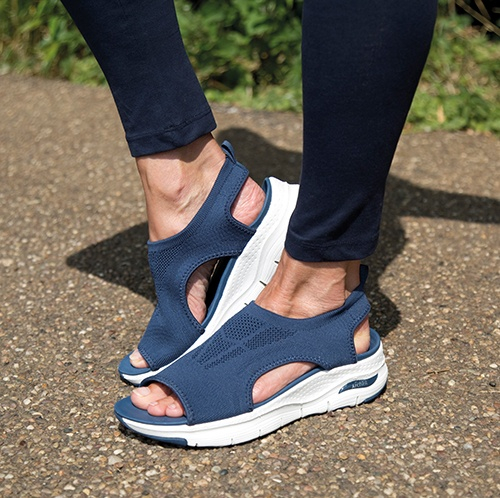 Sandals by sketchers online