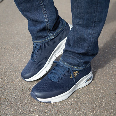Skechers jeans shoes hotsell